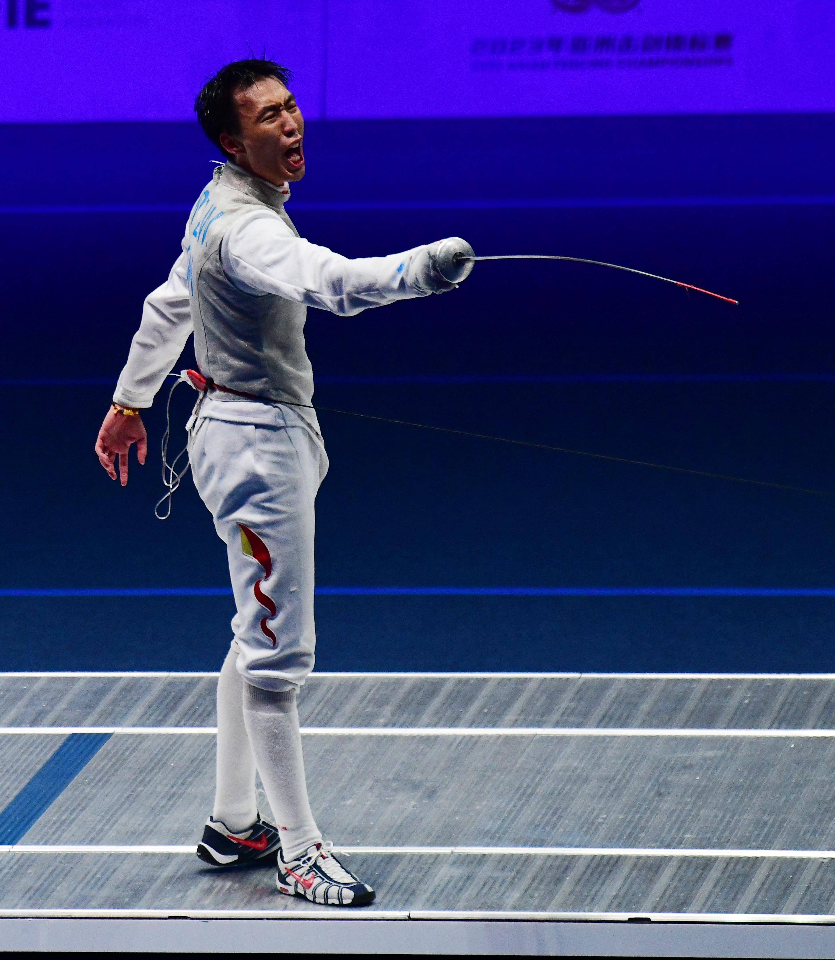 世俱杯官网-克罗地亚击剑选手实力碾压，夺金成功