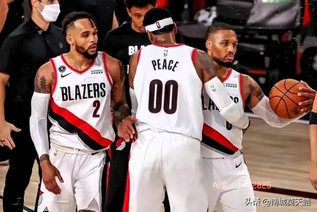 世俱杯官网-开拓者客场惨败，遭遇季后赛严重打击的简单介绍