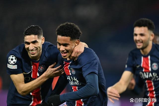 巴黎不敌对手，遗憾离开欧冠强