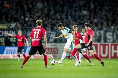 关于门兴格拉德巴赫队球员在聚会中产生不和，俱乐部是否会介入？的信息