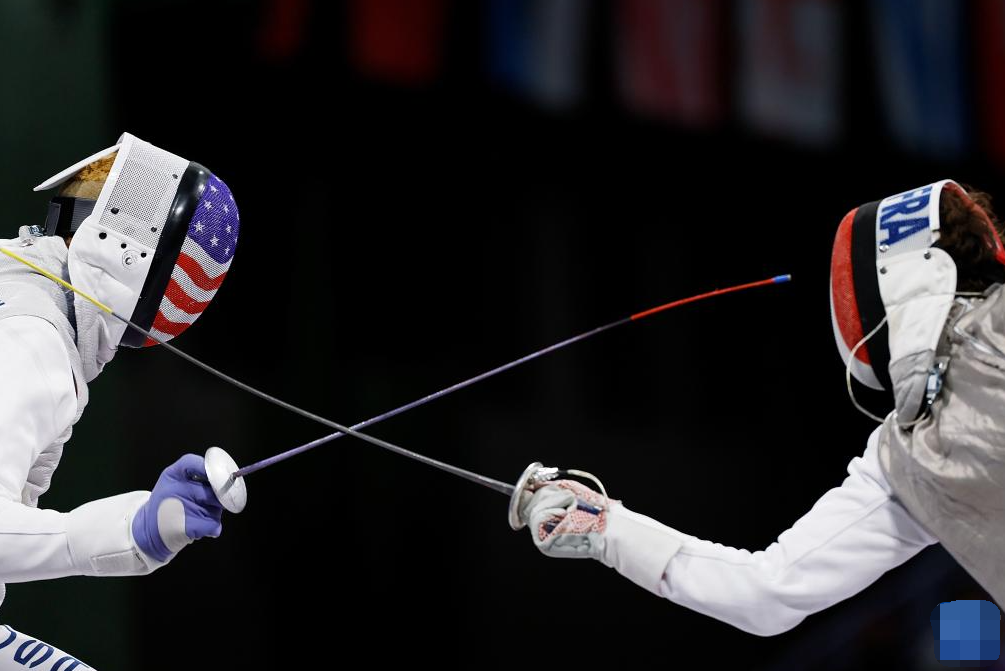 世俱杯时间-冷静应对！击剑比赛中的高手斗智斗勇的简单介绍