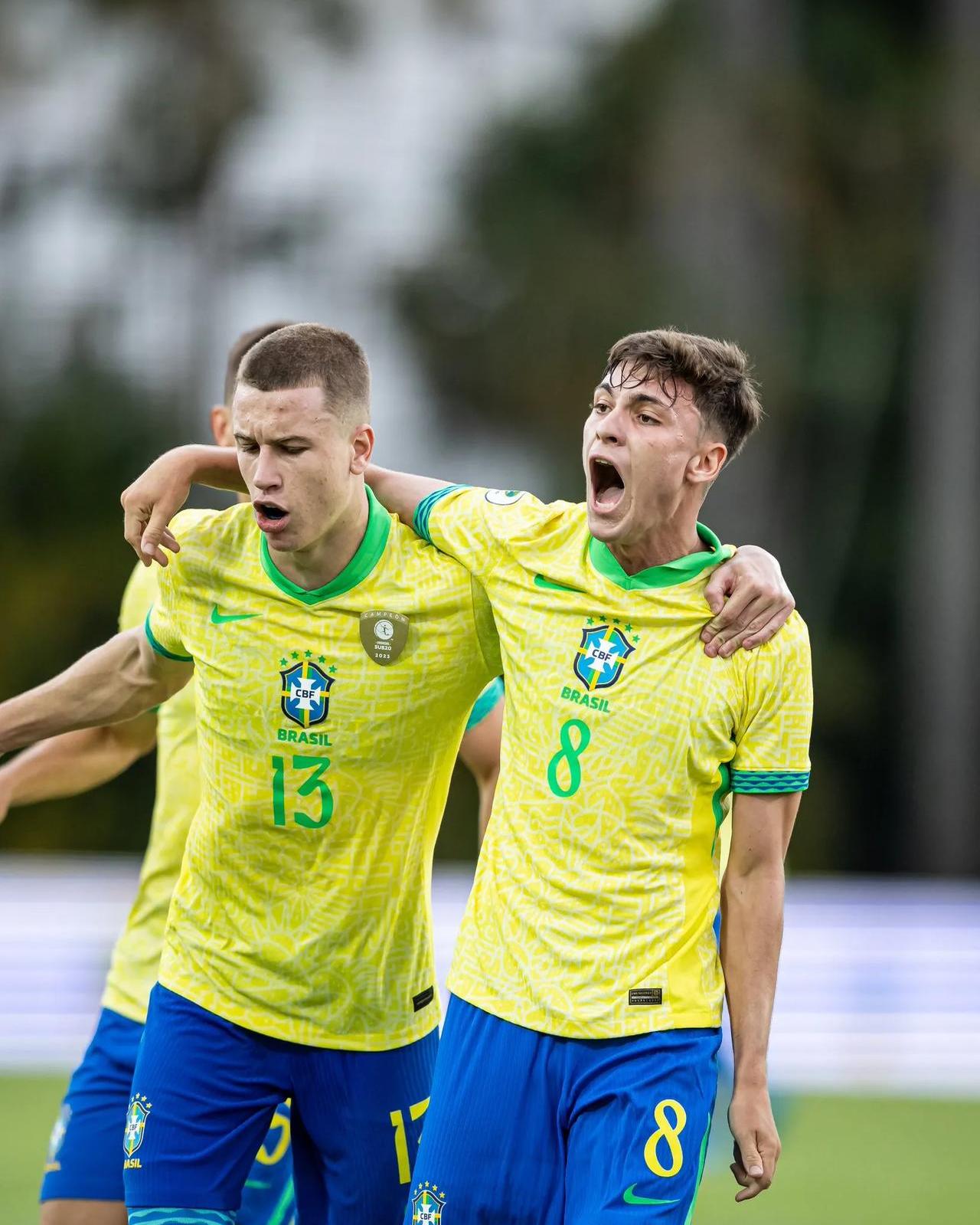 世俱杯冠军-阿根廷大胜巴西，晋级欧锦赛半决赛