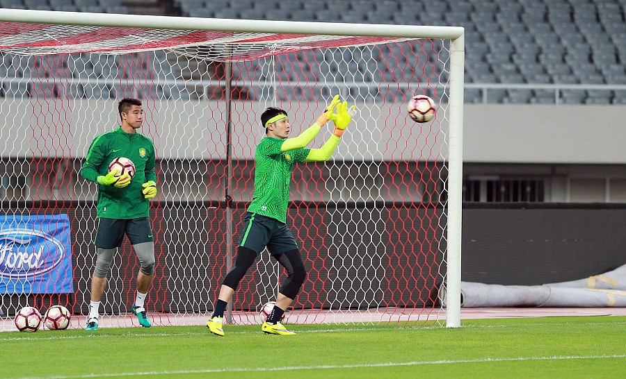 世俱杯赛程-国安遭遇挑战战术调整备战