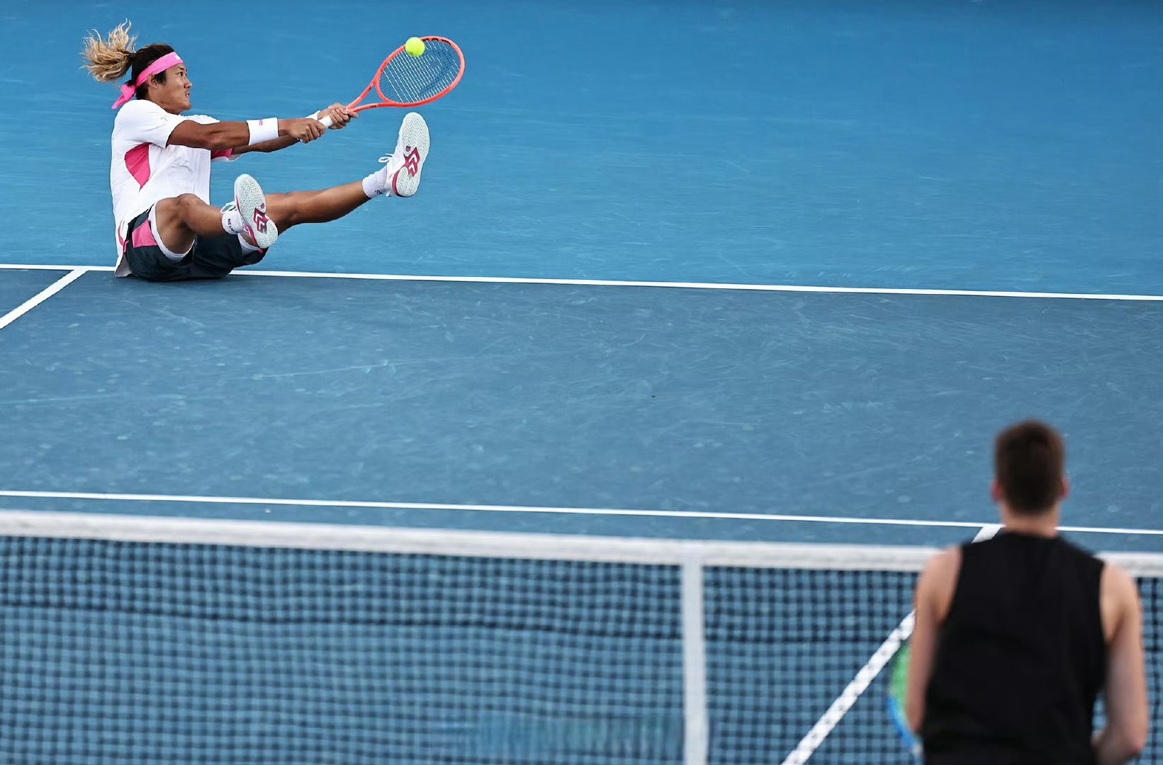 德国球员突破自我，在比赛中大放光彩