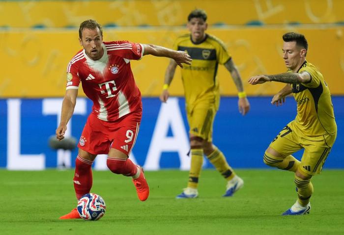 拜仁慕尼黑大胜，领跑形势明朗的简单介绍