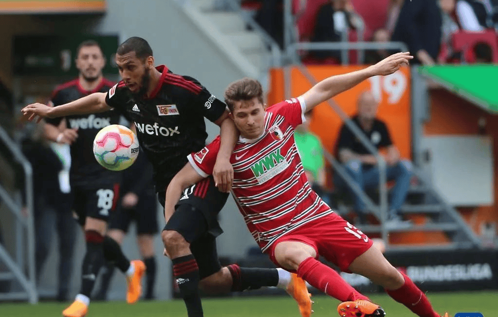 关于奥格斯堡战胜对手，继续追赶争胜势头的信息