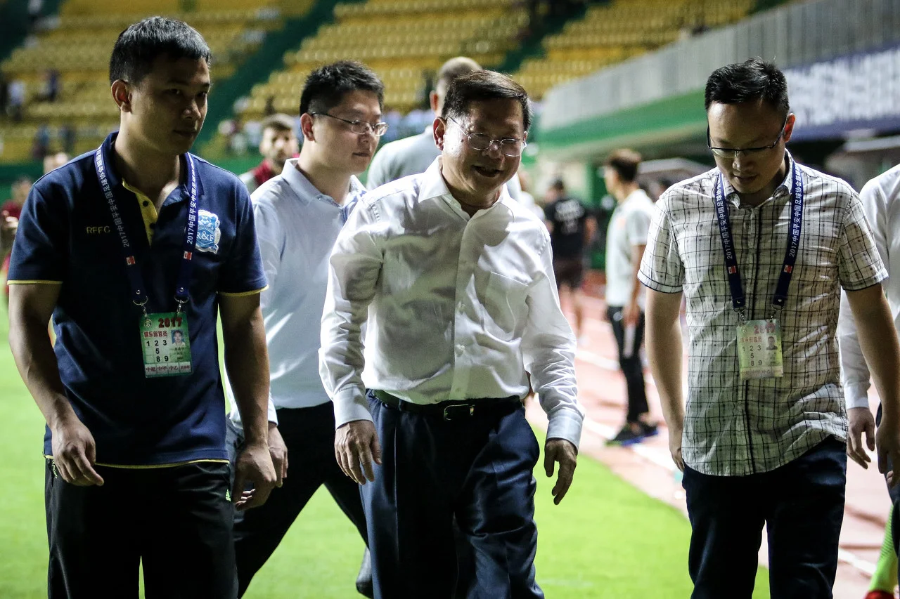 世俱杯赛程-广州富力连胜轮，跃居中超前四的简单介绍