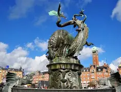 丹麦队员鞠躬尽瘁感慨万千