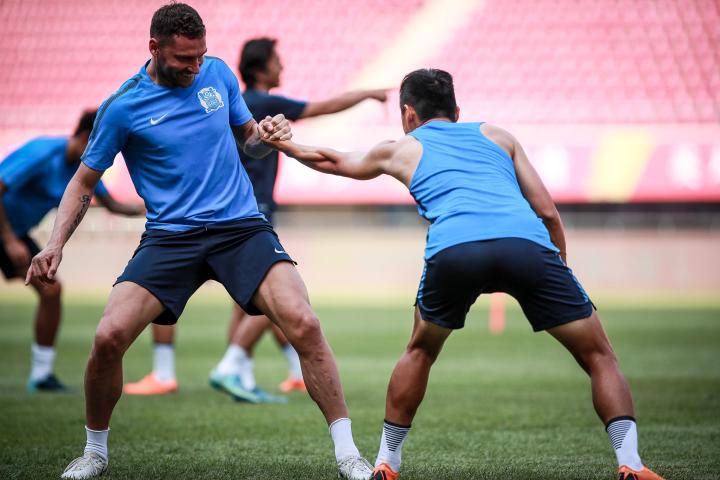 世俱杯时间-关于太原天海主场大胜，展现实力强劲！的信息