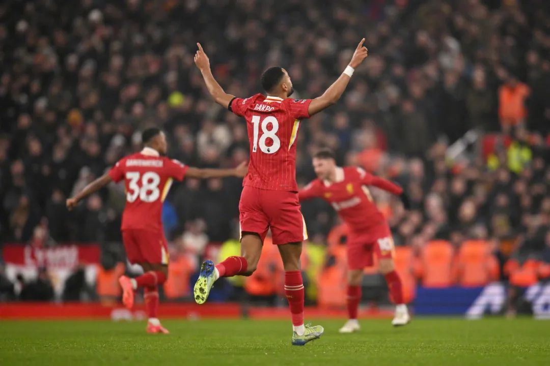 关于利物浦防线坚不可摧，力克莱斯特城，再添一城的信息