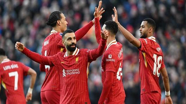 利物浦主场轻取胜利，争冠希望再起