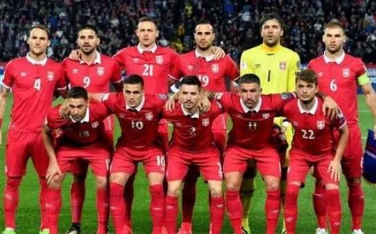 塞尔维亚队大胜对手，成功晋级欧洲杯决赛