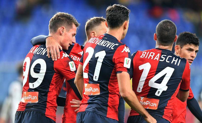 世俱杯参赛资格-那不勒斯客场不敌热那亚，遭遇强劲抵抗