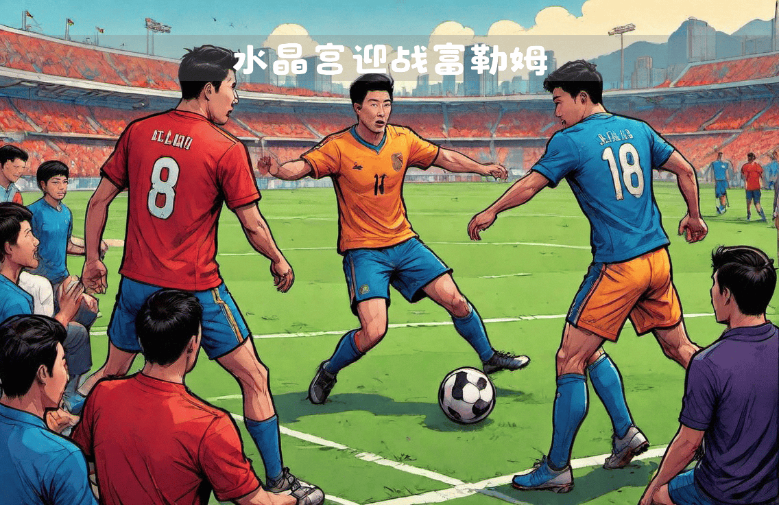 焦点战役！两支顶级球队争夺荣誉