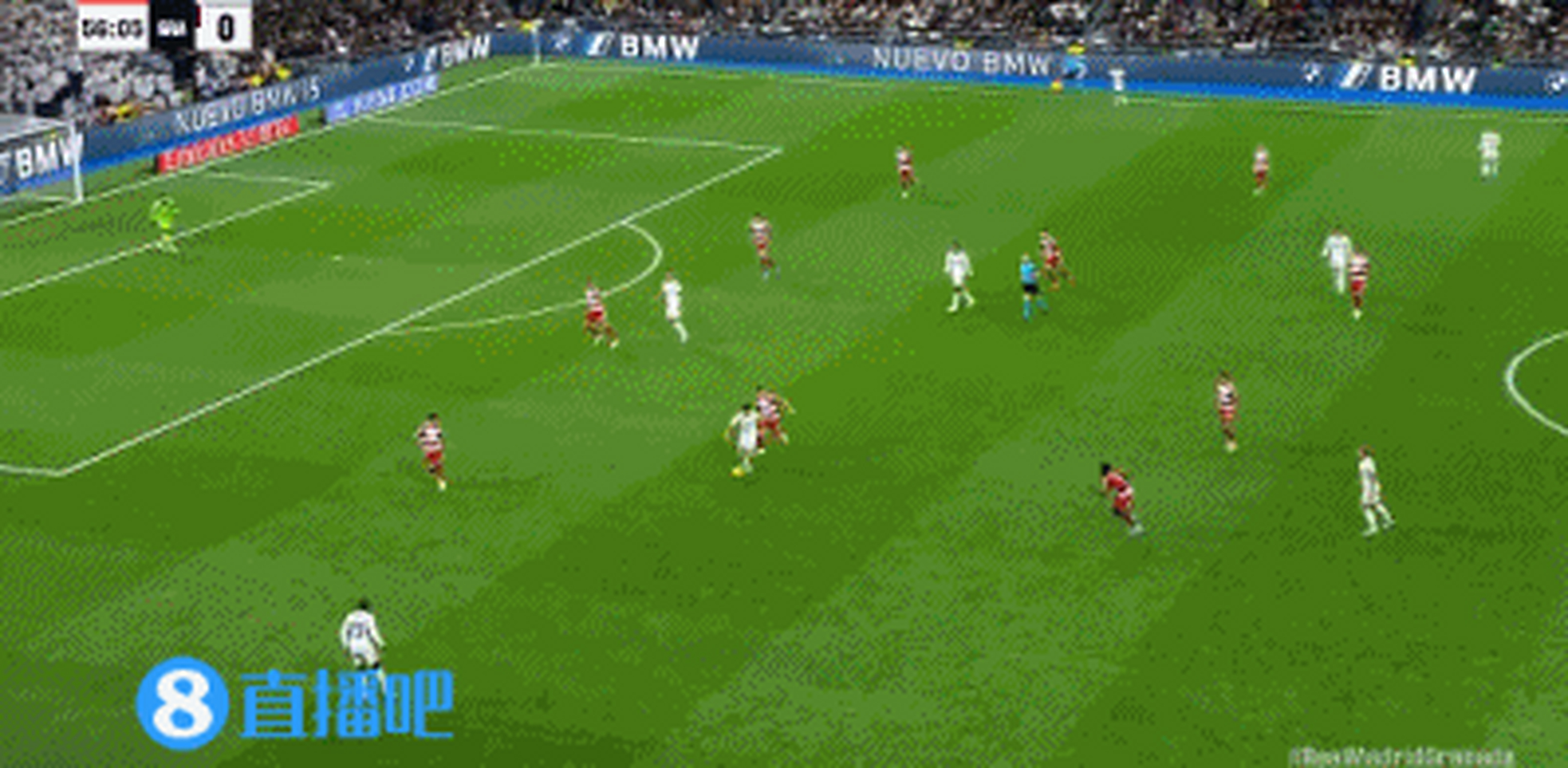 格拉纳达主场遇冷，险胜对手