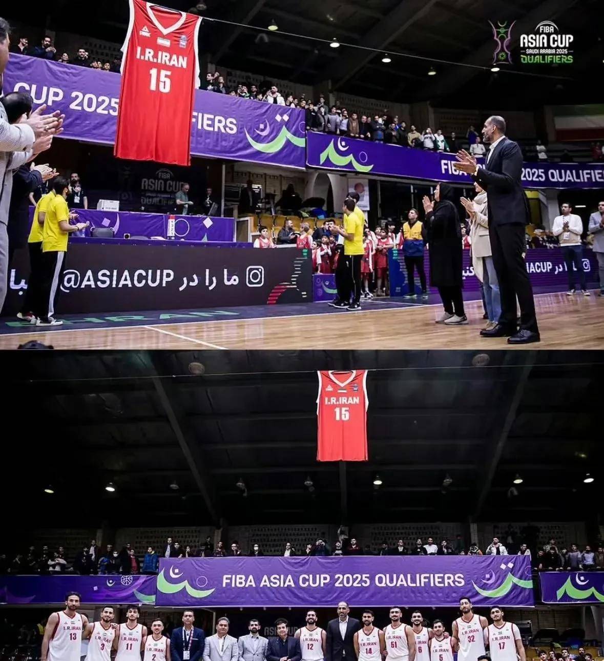 亚太地区赛季性篮球赛事盛大开幕