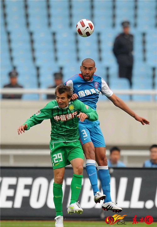舜天主场负于建业，遭遇保级压力
