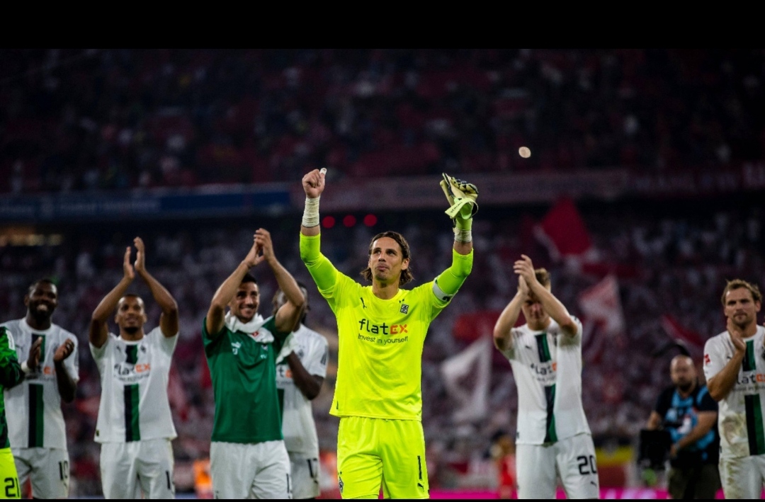 科隆主场告负，被门兴格拉德巴赫压制