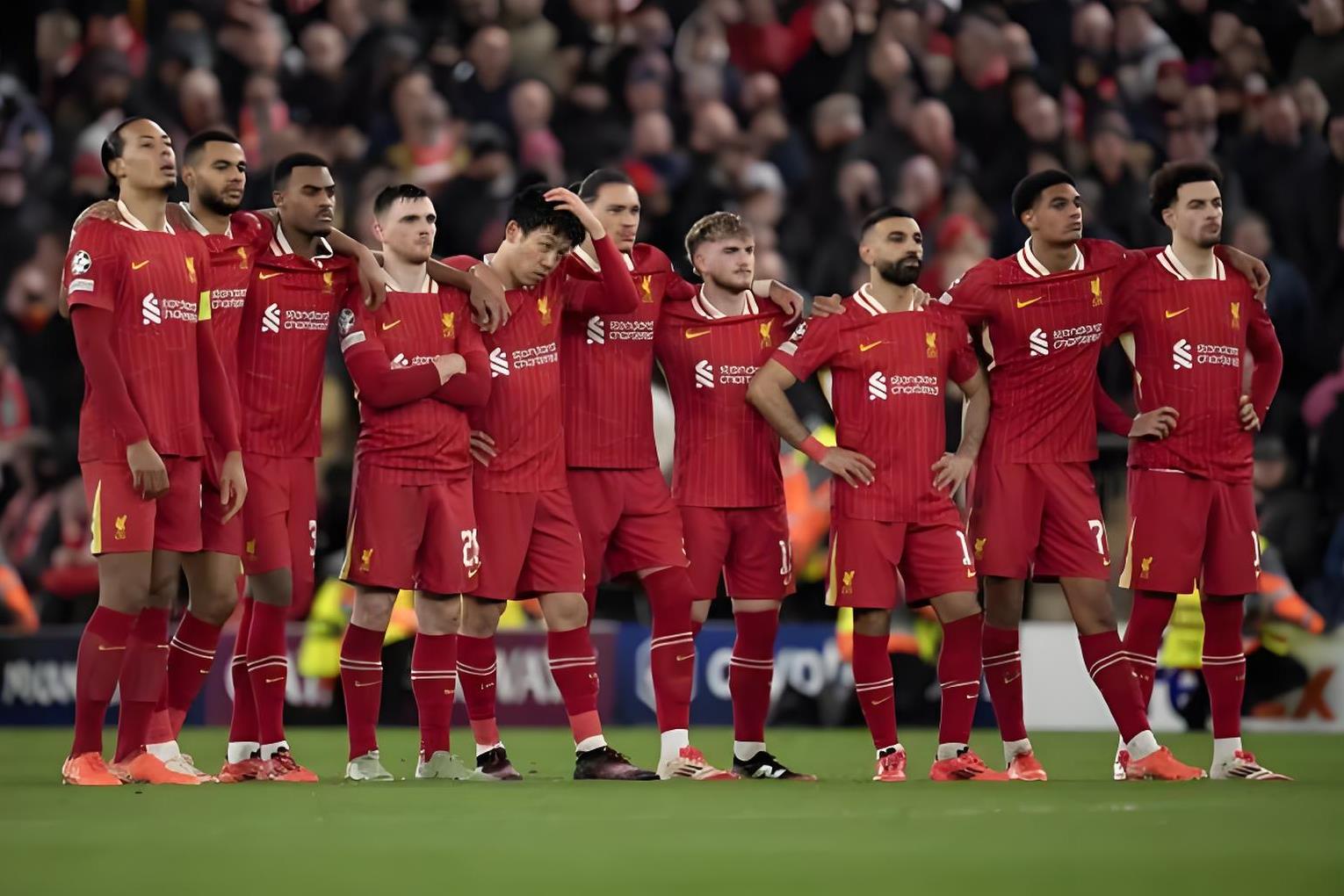 世俱杯2025-马内连场破门，利物浦擒英超第一