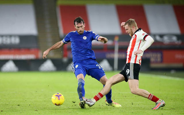 莱切斯特城逆袭成功，扳平比分