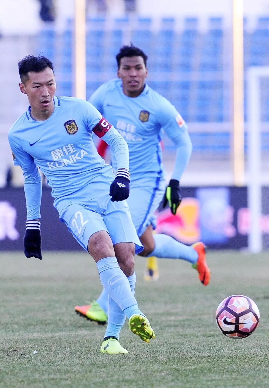 江苏苏宁主场战平大连一方，保持不败的简单介绍