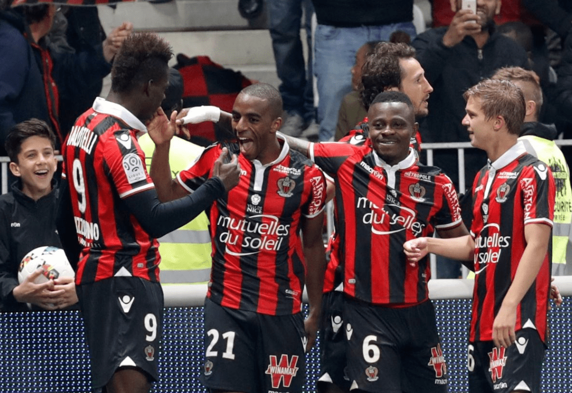 尼斯在主场神奇逆转，稳固保级希望