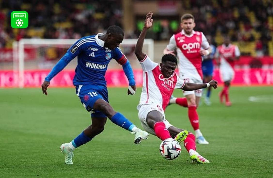 世俱杯-摩纳哥热刺同场竞技，法甲豪门告负