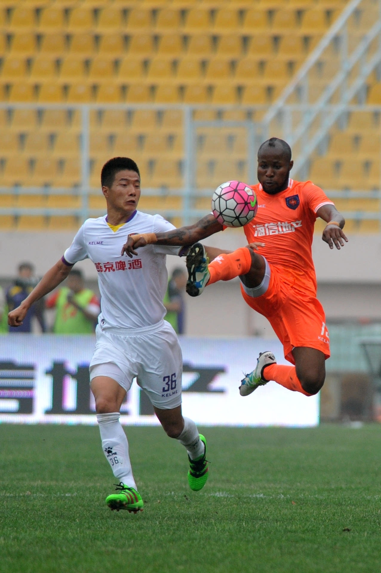 世俱杯官网-湖南湘涛迎战大连超越，必须发挥攻击性取胜