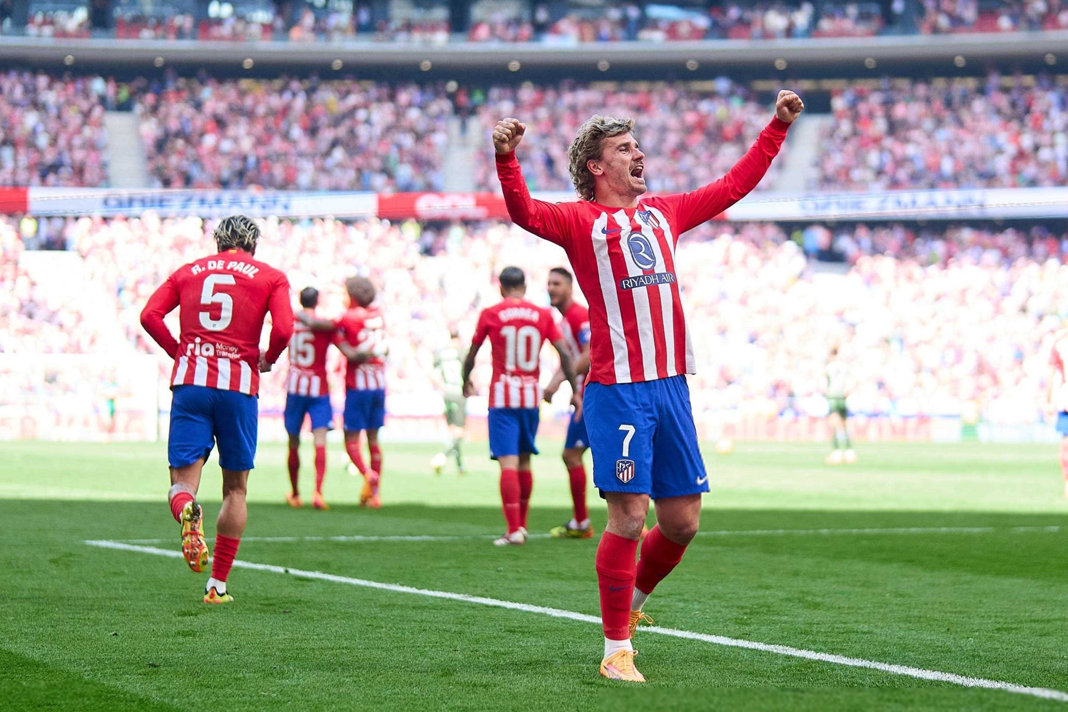 世俱杯直播-包含马德里竞技遭遇平局，晋级前景蒙上阴影的词条