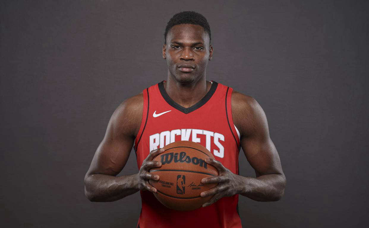 火箭签下自由球员，备战新赛季