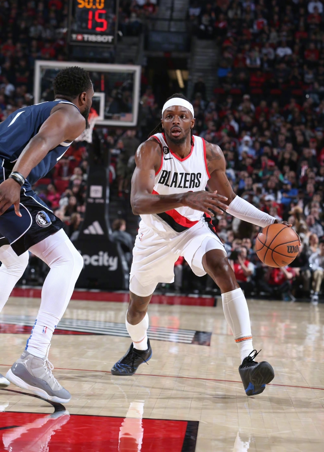 开拓者队状态回暖，欲冲击季后赛