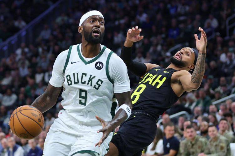 世俱杯冠军-关于雄鹿力克公牛，字母哥32+17的信息