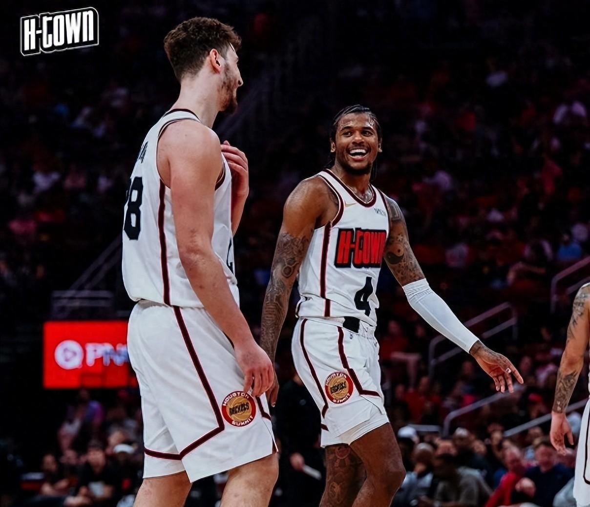 火箭不敌76人，遭遇连败