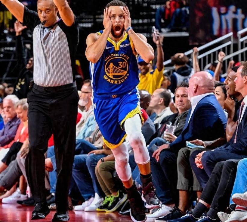 库里连休四战勇士战绩暴跌到西部第十