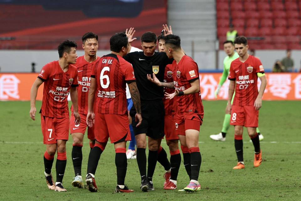 申花多点开花克中国汽车，保级热度直线上升的简单介绍