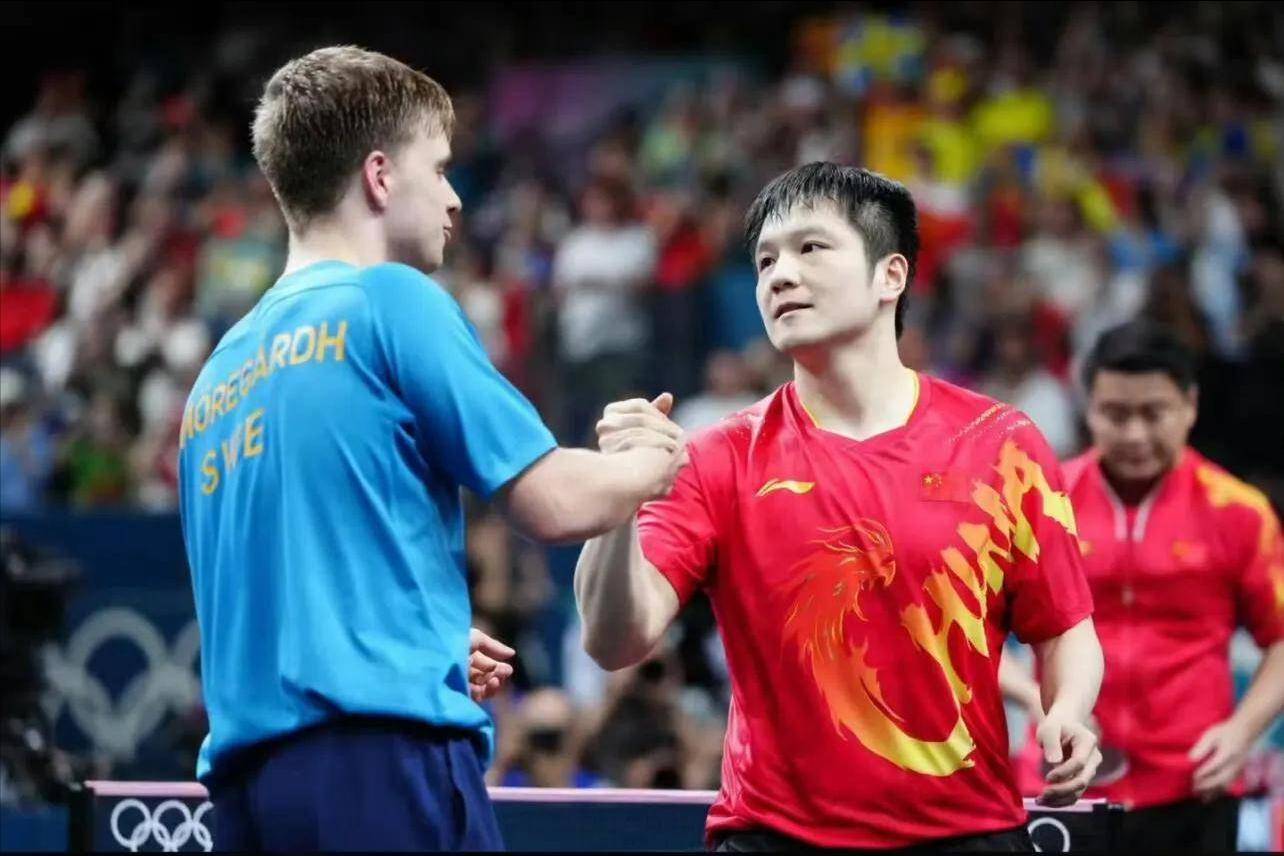 奥地利队险胜波兰队，樊振东带队取胜