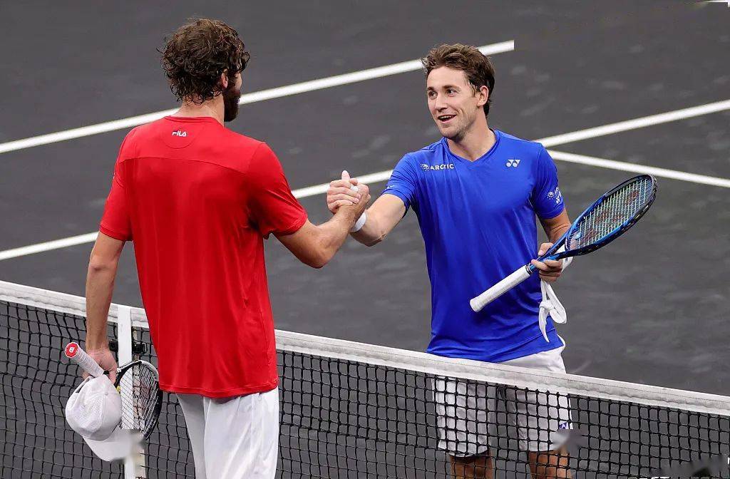 世俱杯改制-拉沃尔杯碾压美网，蒂姆惊艳四座的简单介绍